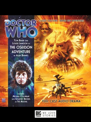 The Oseidon Adventure - Audiobook